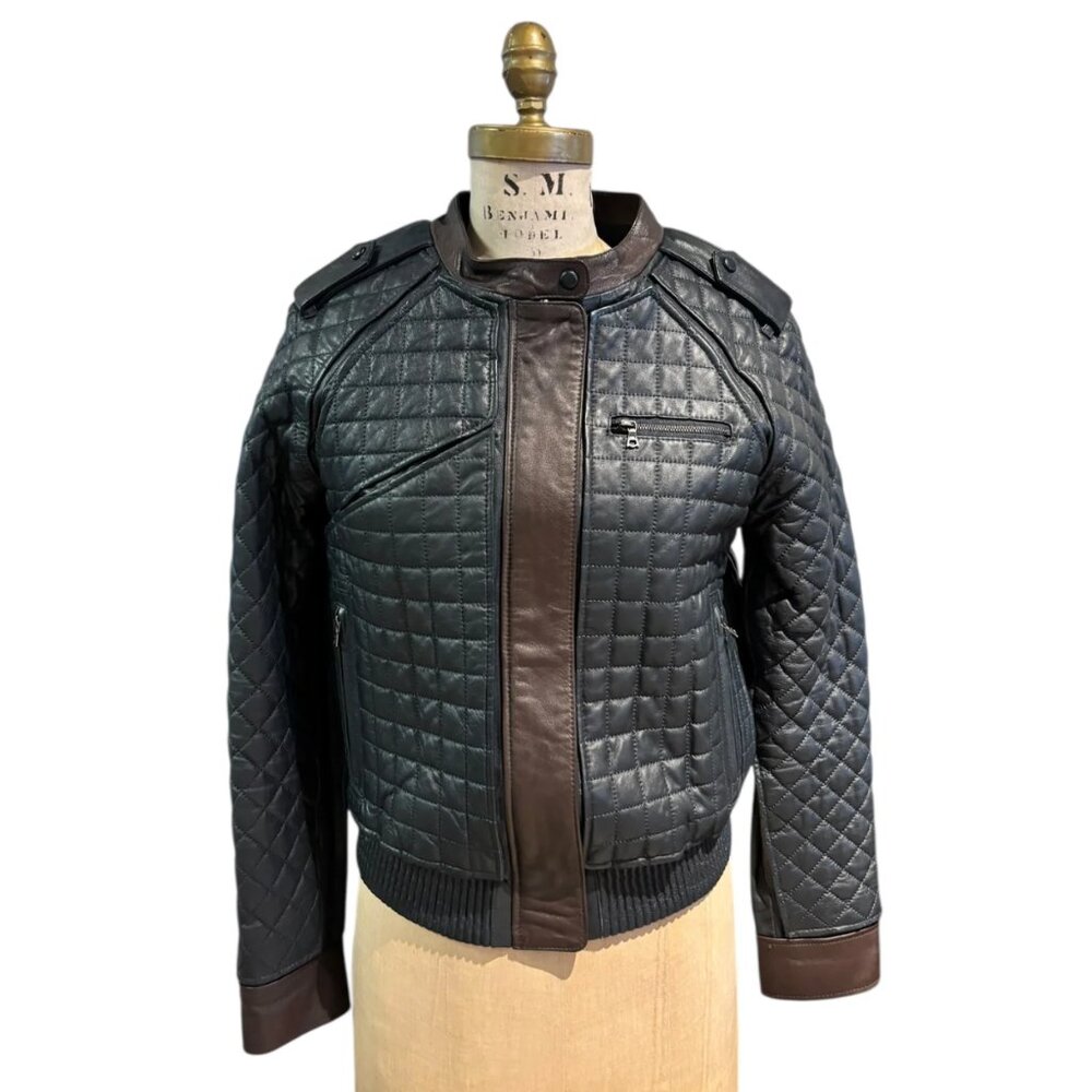 LAMB Black Jacket, Small